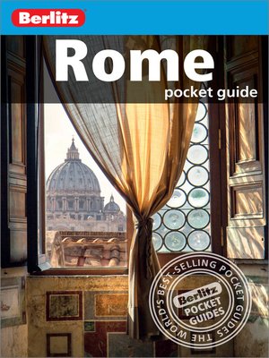 cover image of Berlitz Pocket Guide Rome